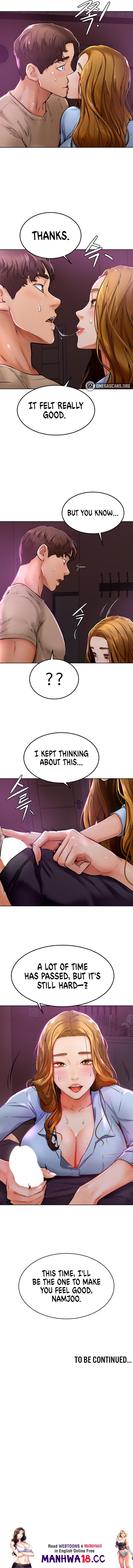 Cheer Up, Namjoo Chapter 13 Page 11