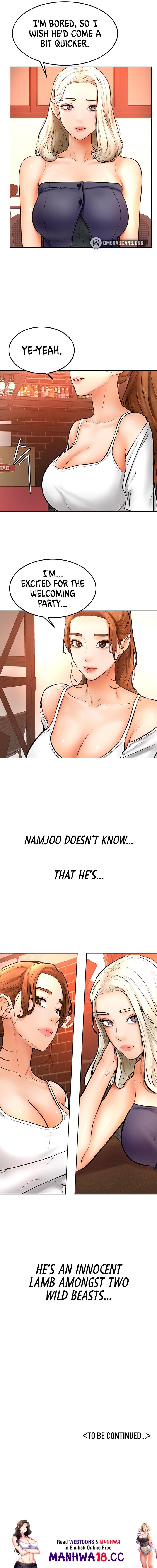 Cheer Up, Namjoo Chapter 14 Page 10