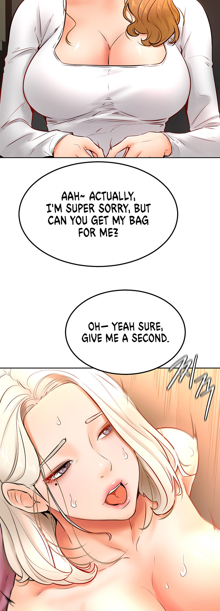 Cheer Up, Namjoo Chapter 17 Page 13