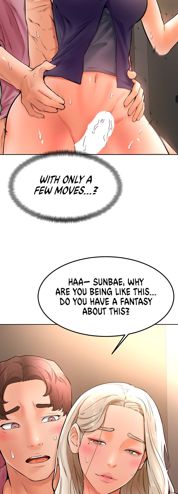 Cheer Up, Namjoo Chapter 18 Page 22