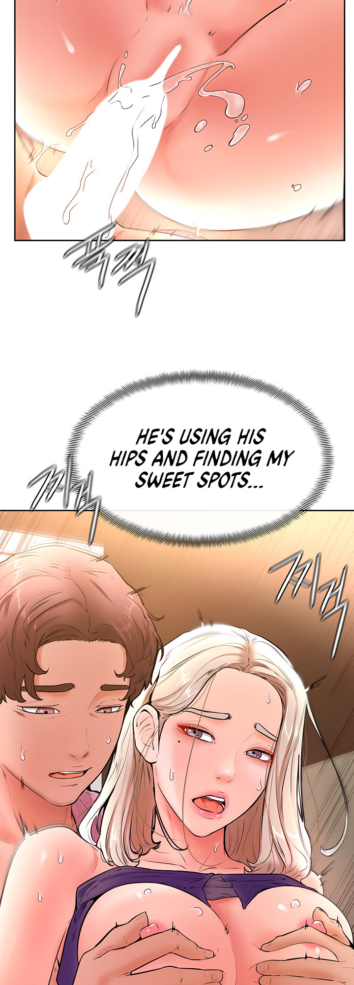Cheer Up, Namjoo Chapter 19 Page 16
