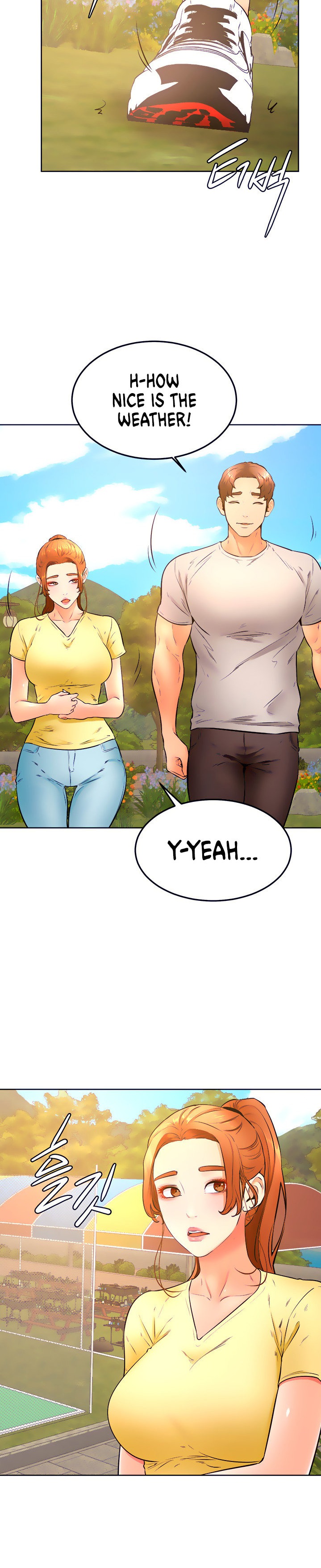 Cheer Up, Namjoo Chapter 28 Page 18