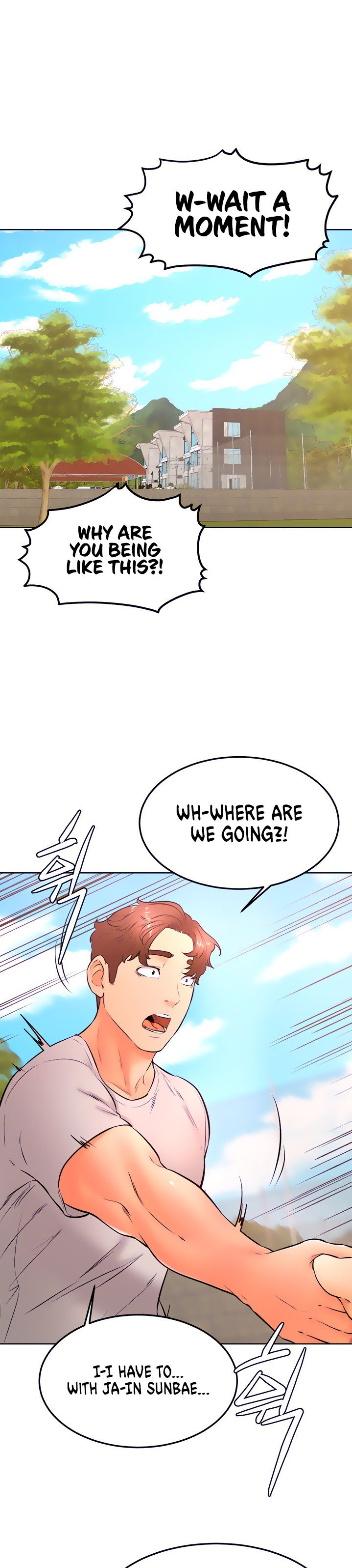 Cheer Up, Namjoo Chapter 28 Page 25