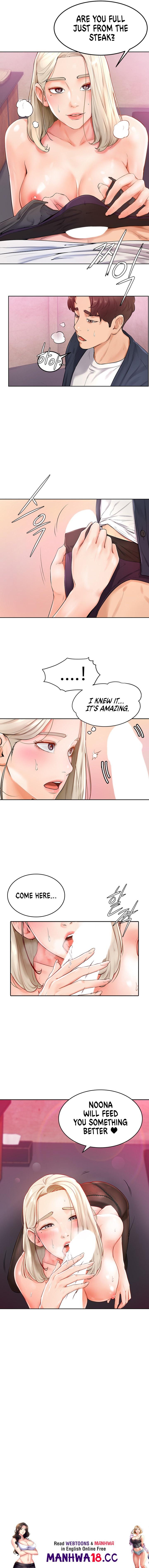 Cheer Up, Namjoo Chapter 3 Page 12