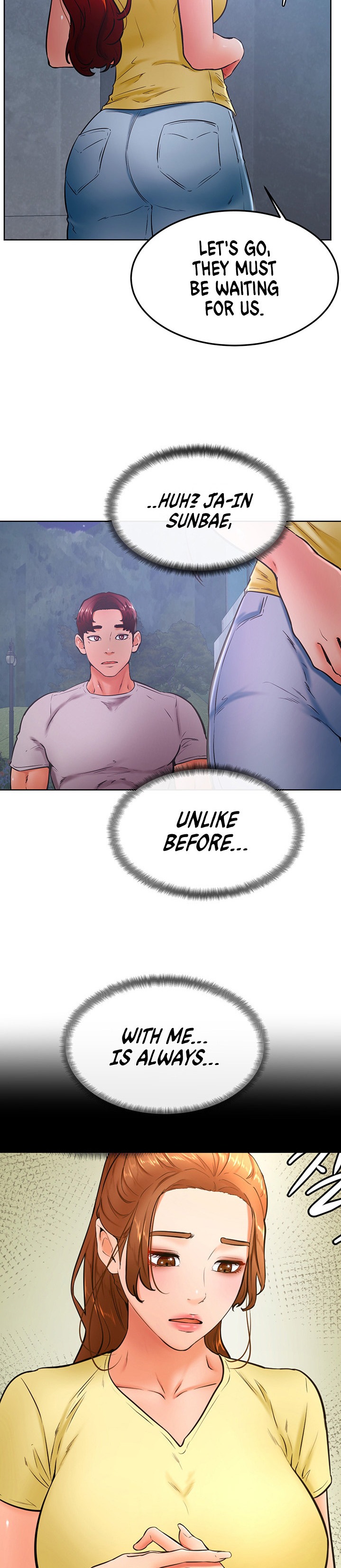 Cheer Up, Namjoo Chapter 31 Page 15