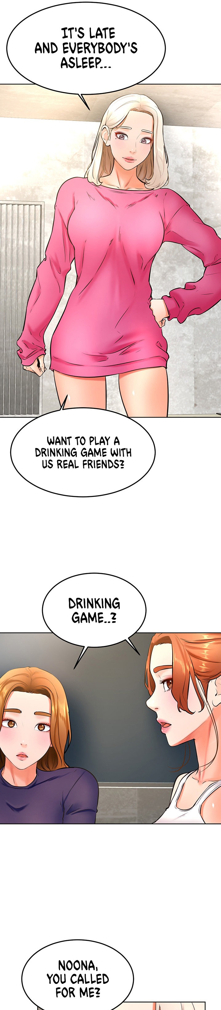 Cheer Up, Namjoo Chapter 31 Page 21