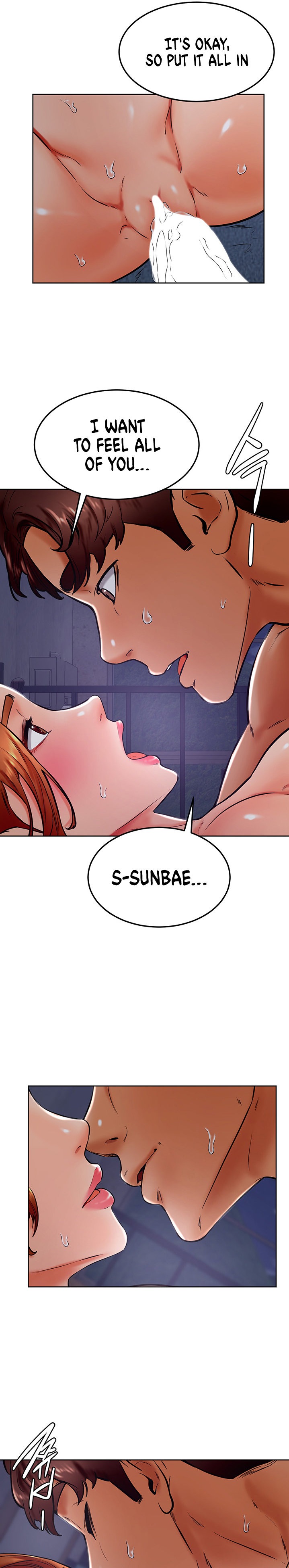 Cheer Up, Namjoo Chapter 33 Page 10