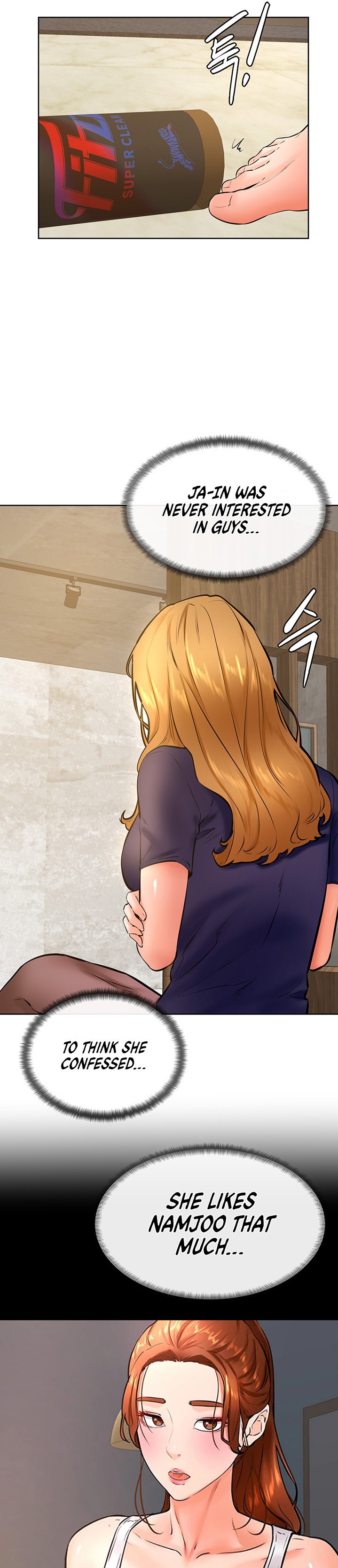 Cheer Up, Namjoo Chapter 34 Page 13