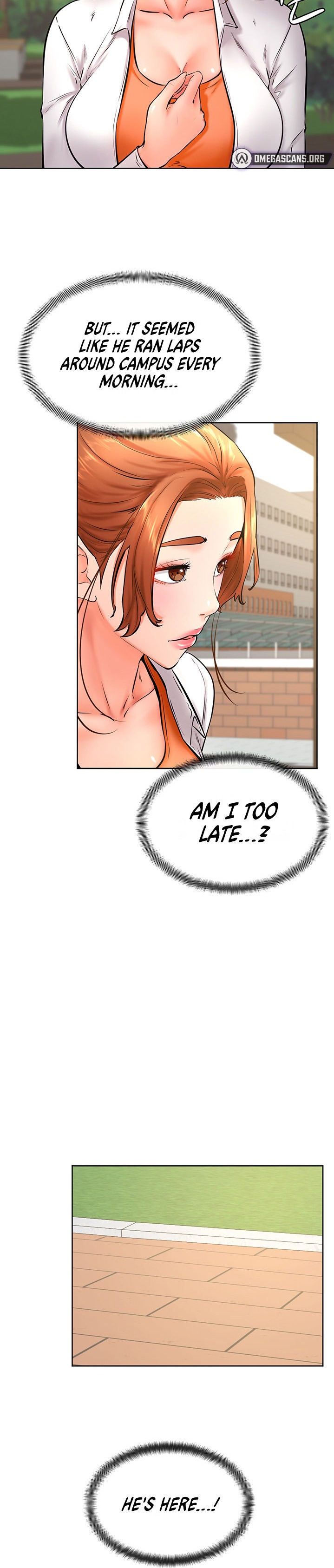 Cheer Up, Namjoo Chapter 34 Page 18