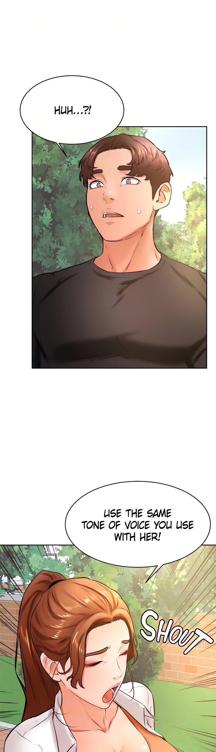 Cheer Up, Namjoo Chapter 35 Page 14
