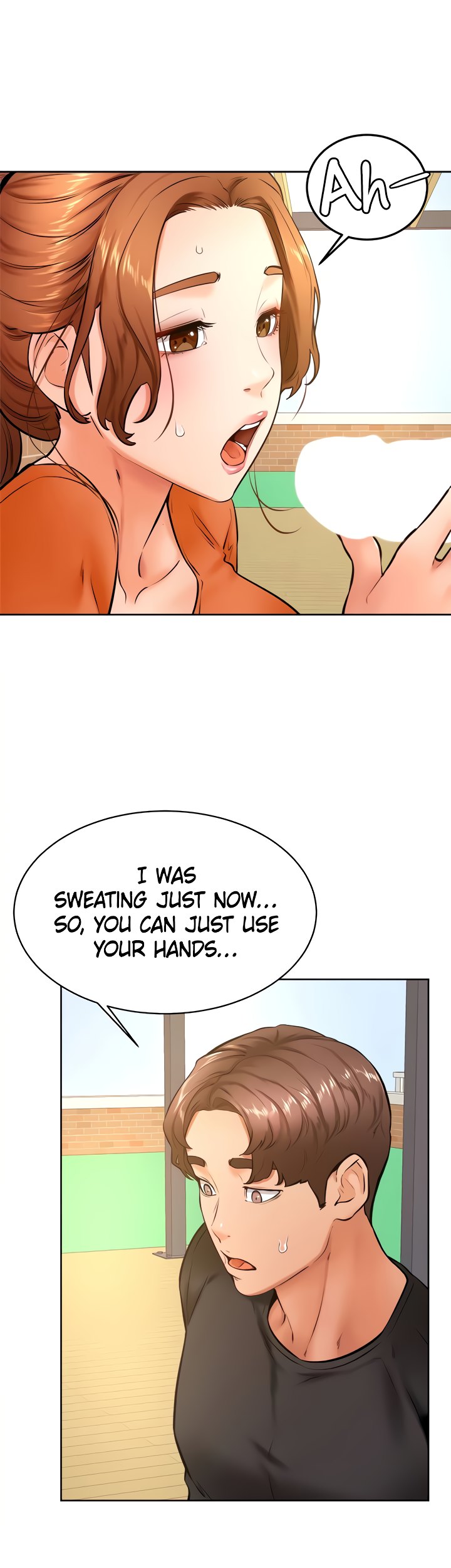 Cheer Up, Namjoo Chapter 35 Page 25