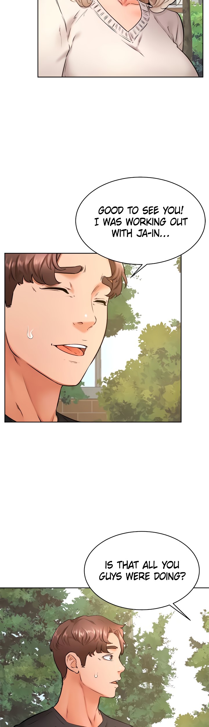 Cheer Up, Namjoo Chapter 35 Page 4