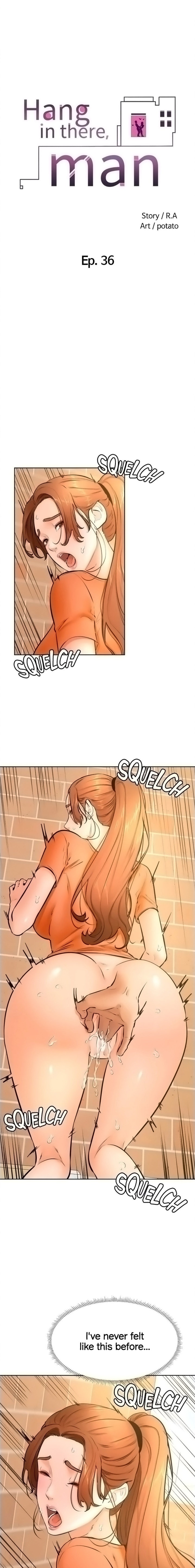 Cheer Up, Namjoo Chapter 36 Page 1
