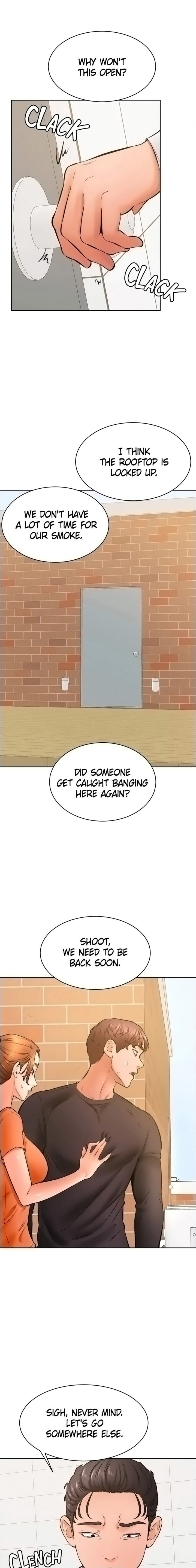 Cheer Up, Namjoo Chapter 36 Page 6