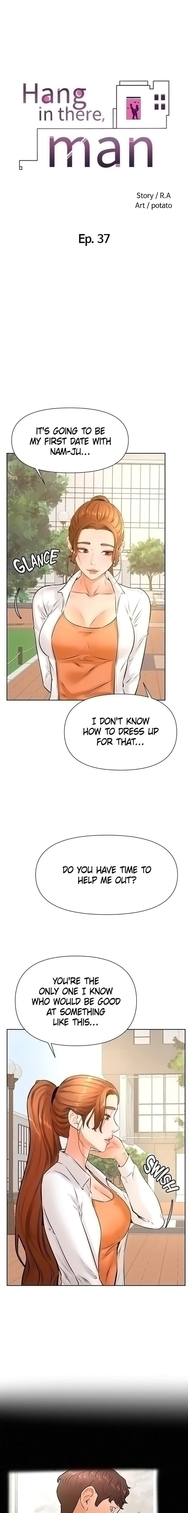 Cheer Up, Namjoo Chapter 37 Page 1