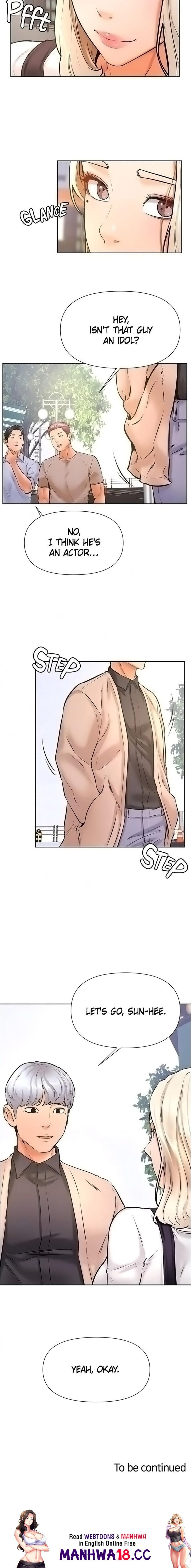 Cheer Up, Namjoo Chapter 37 Page 16