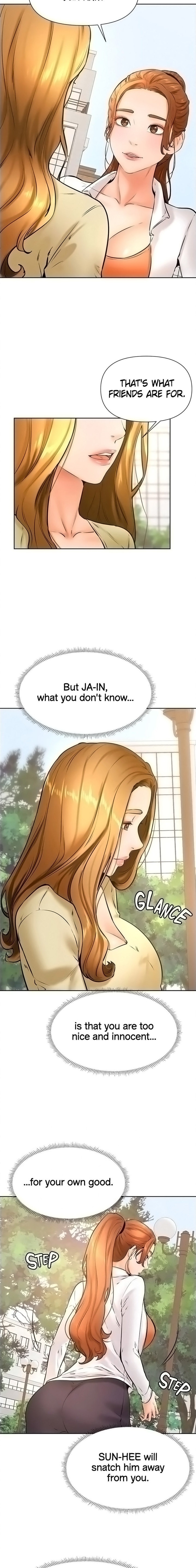 Cheer Up, Namjoo Chapter 37 Page 4