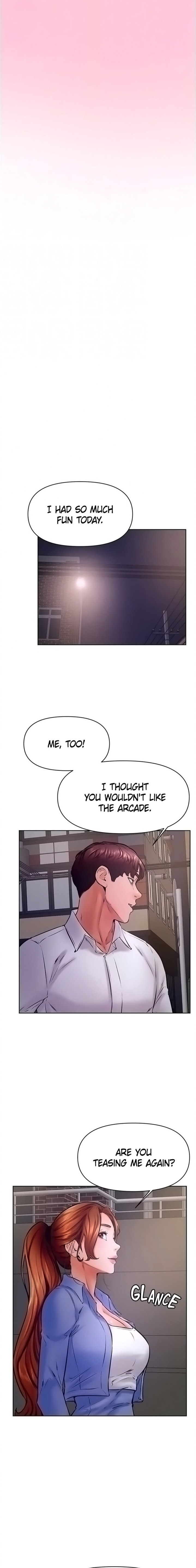 Cheer Up, Namjoo Chapter 38 Page 8