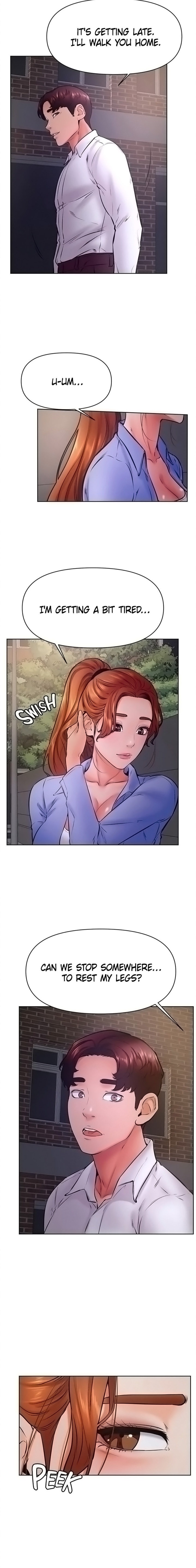 Cheer Up, Namjoo Chapter 38 Page 9