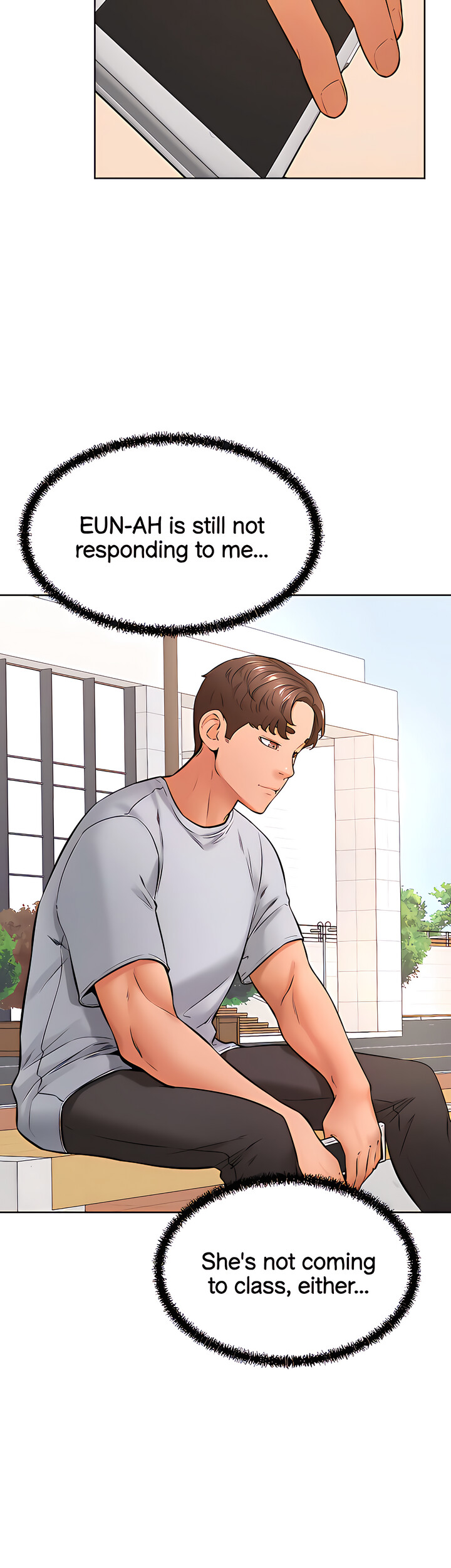 Cheer Up, Namjoo Chapter 43 Page 14