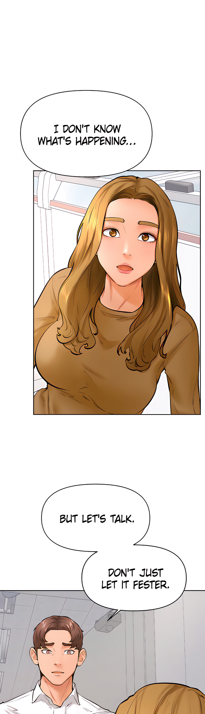 Cheer Up, Namjoo Chapter 44 Page 20