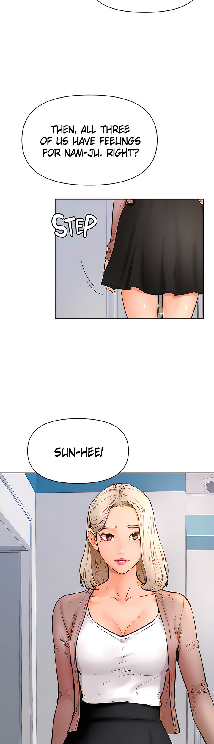 Cheer Up, Namjoo Chapter 45 Page 23