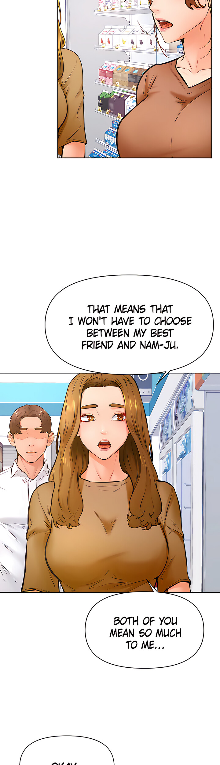 Cheer Up, Namjoo Chapter 45 Page 32