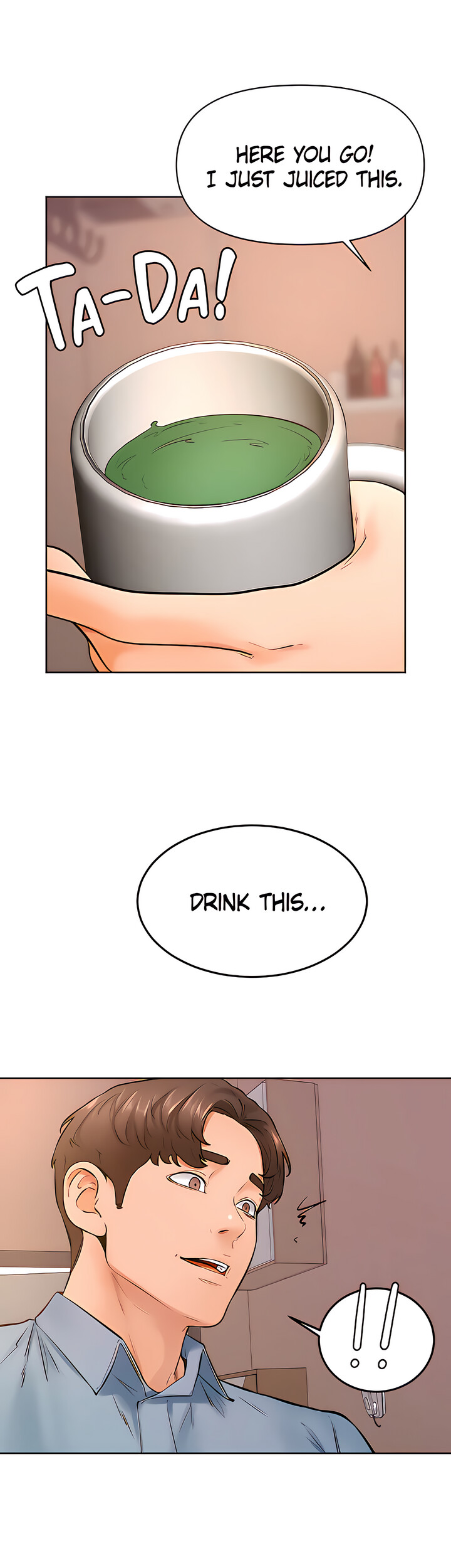 Cheer Up, Namjoo Chapter 45 Page 38