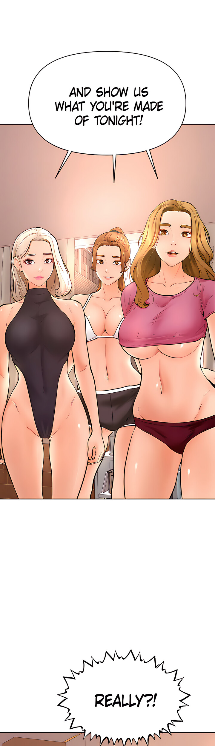 Cheer Up, Namjoo Chapter 45 Page 39