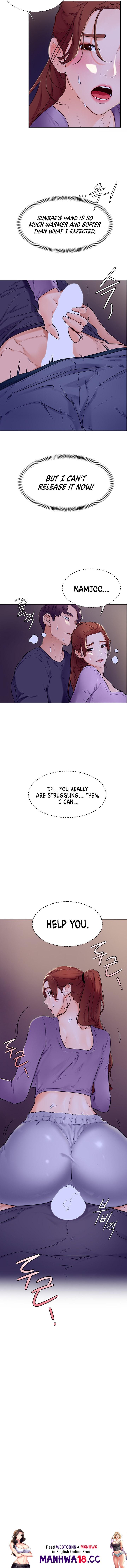 Cheer Up, Namjoo Chapter 6 Page 11