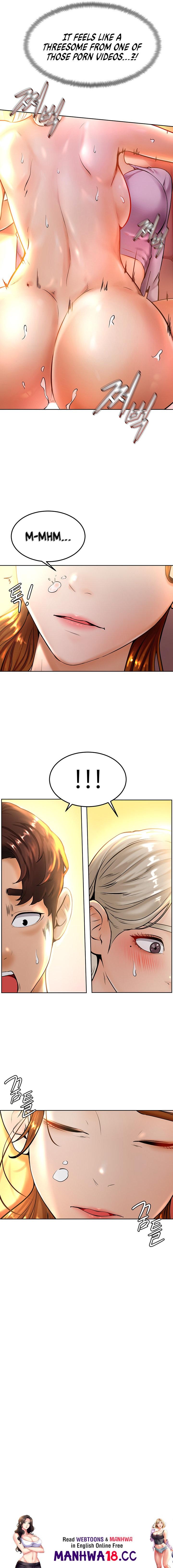 Cheer Up, Namjoo Chapter 8 Page 12
