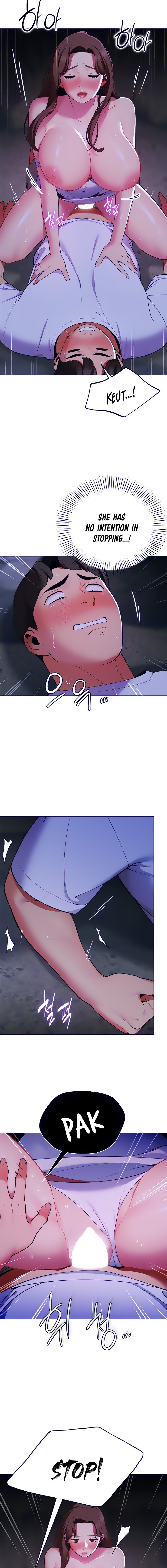 A Good Day To Camp Chapter 10 Page 10