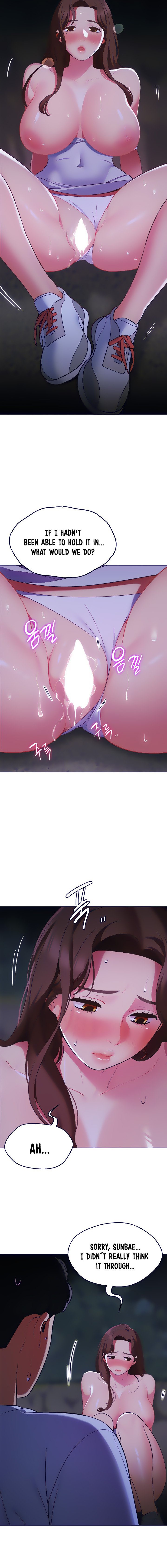 A Good Day To Camp Chapter 10 Page 12