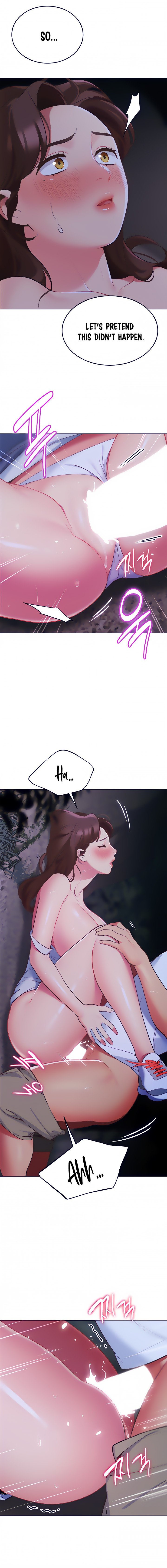A Good Day To Camp Chapter 10 Page 16