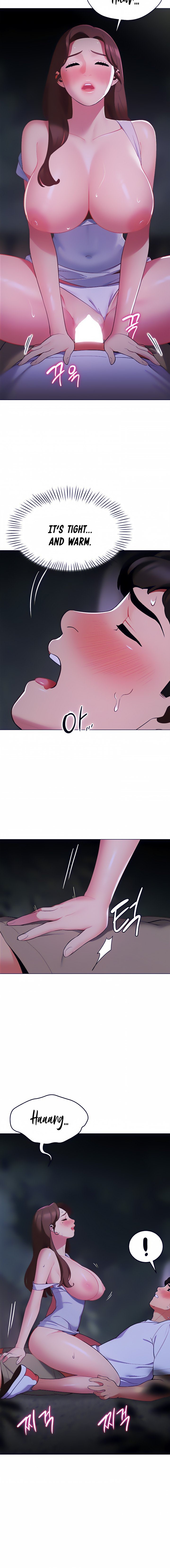 A Good Day To Camp Chapter 10 Page 4