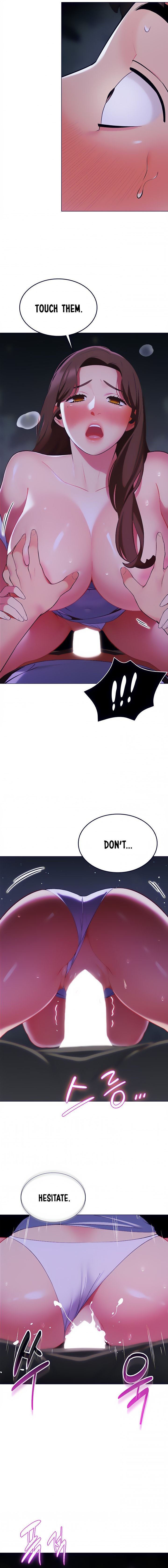A Good Day To Camp Chapter 10 Page 8