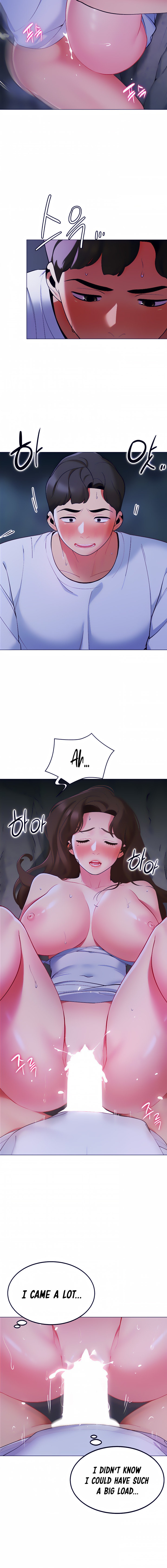 A Good Day To Camp Chapter 11 Page 16