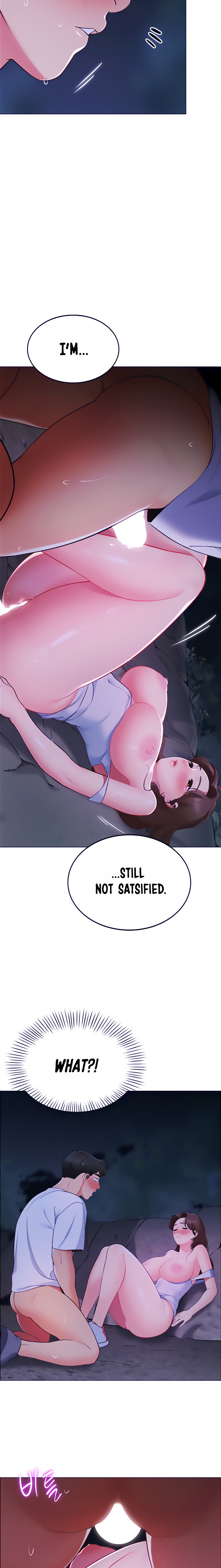 A Good Day To Camp Chapter 11 Page 18