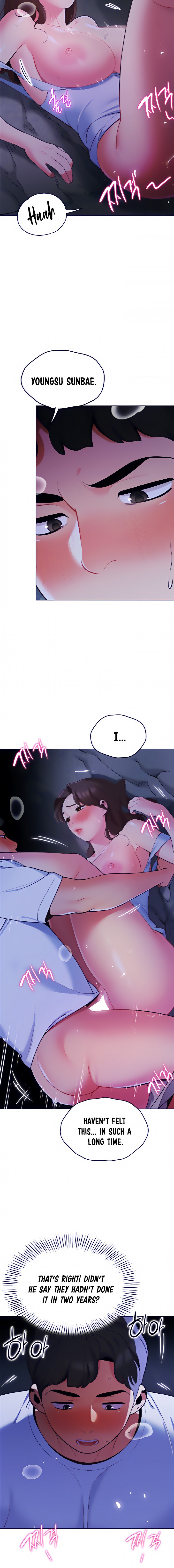 A Good Day To Camp Chapter 11 Page 3