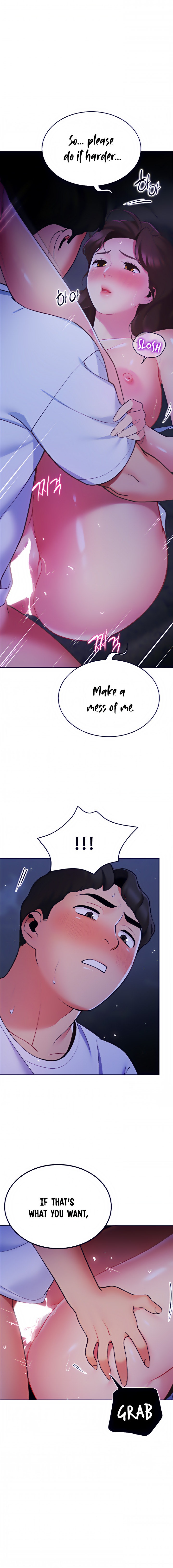 A Good Day To Camp Chapter 11 Page 4