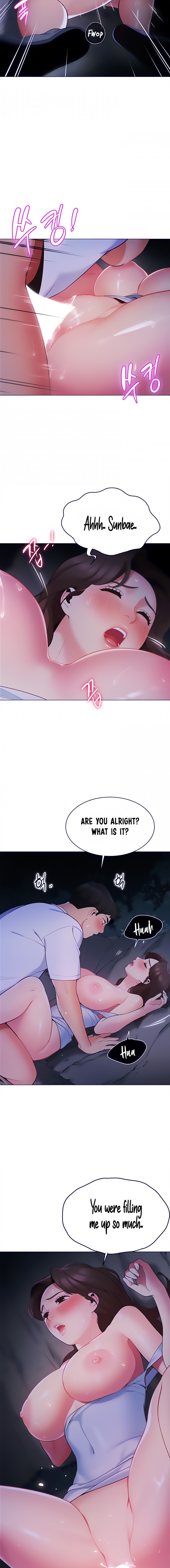 A Good Day To Camp Chapter 11 Page 7