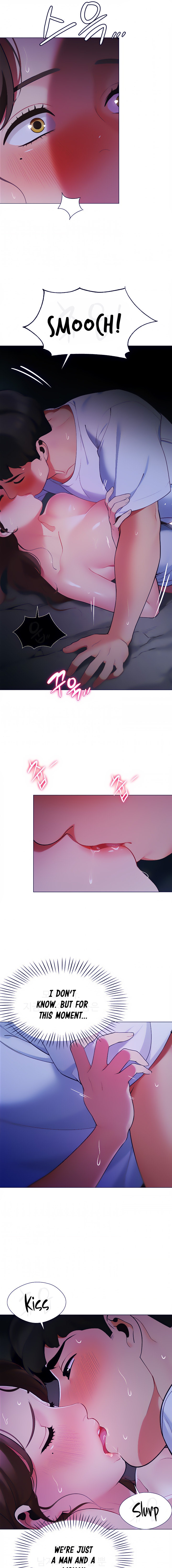 A Good Day To Camp Chapter 11 Page 9