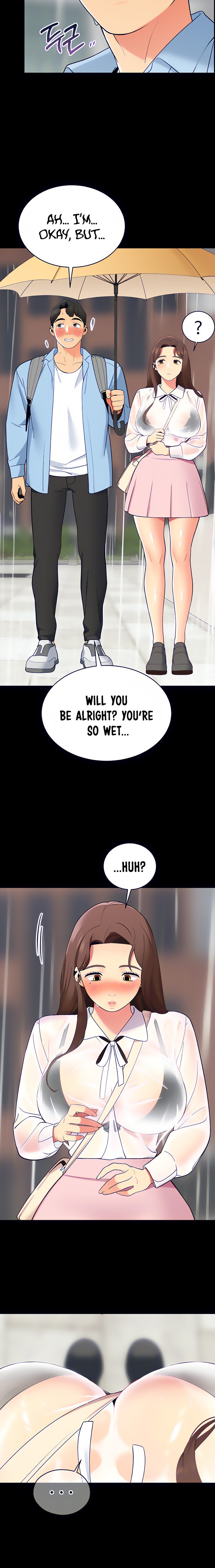 A Good Day To Camp Chapter 12 Page 10
