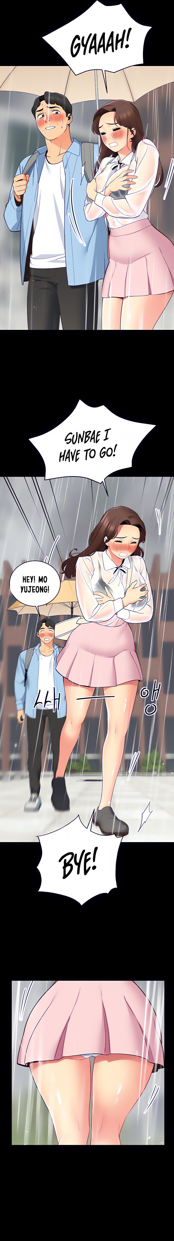 A Good Day To Camp Chapter 12 Page 11