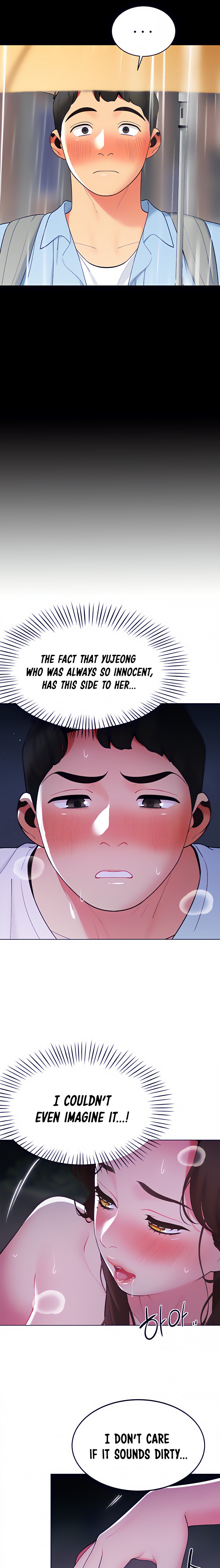 A Good Day To Camp Chapter 12 Page 12