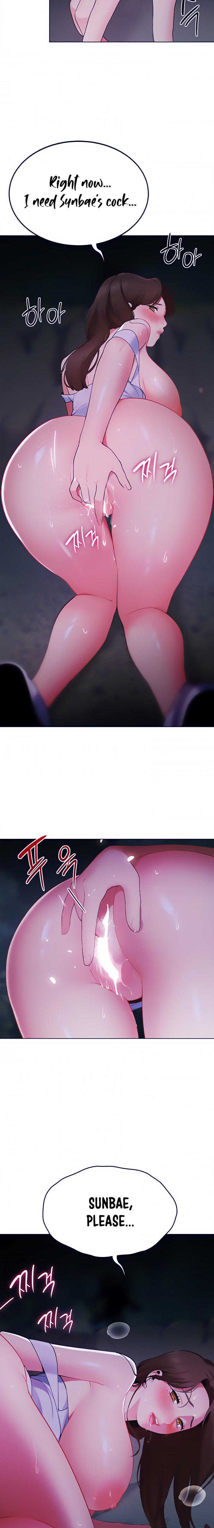 A Good Day To Camp Chapter 12 Page 13