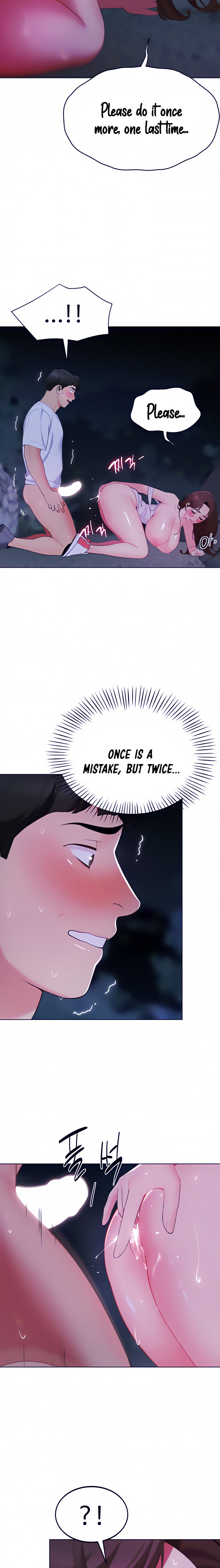 A Good Day To Camp Chapter 12 Page 14