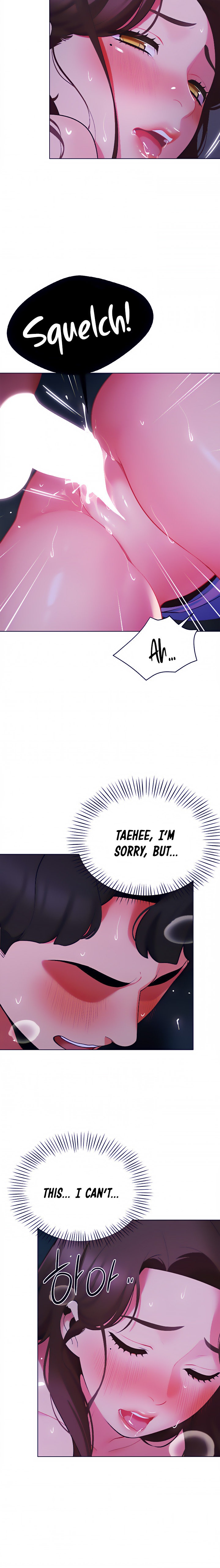 A Good Day To Camp Chapter 12 Page 15