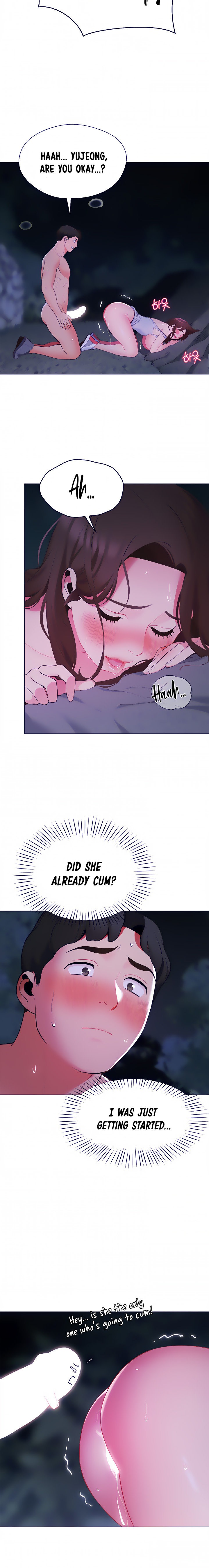 A Good Day To Camp Chapter 12 Page 19