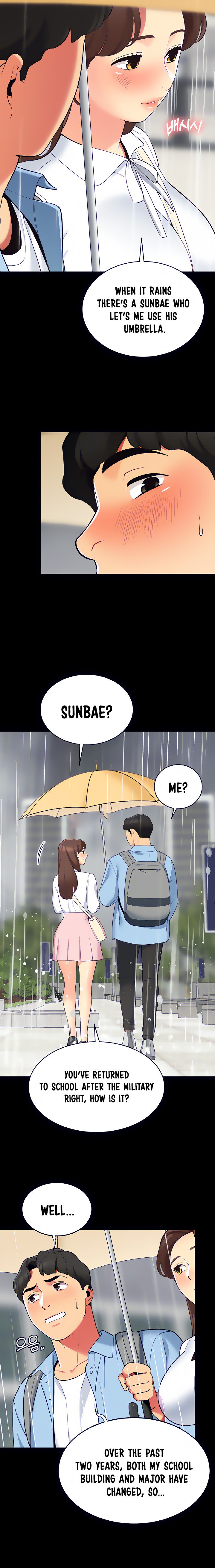 A Good Day To Camp Chapter 12 Page 6